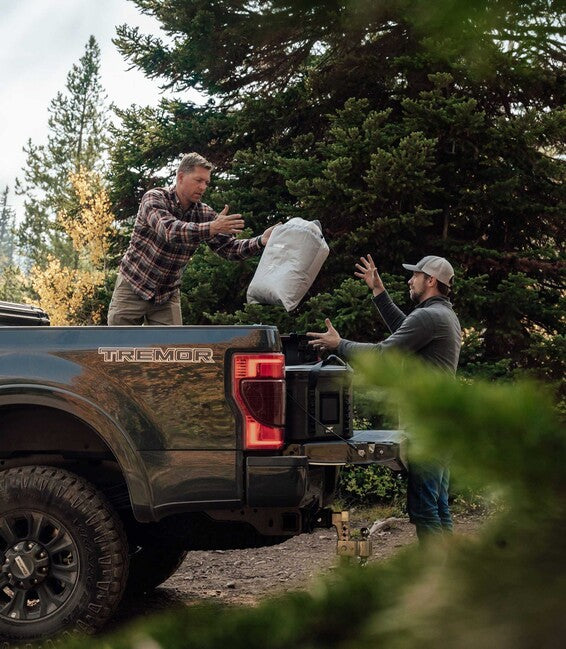 Klymit Horizon Overland покривка, сива