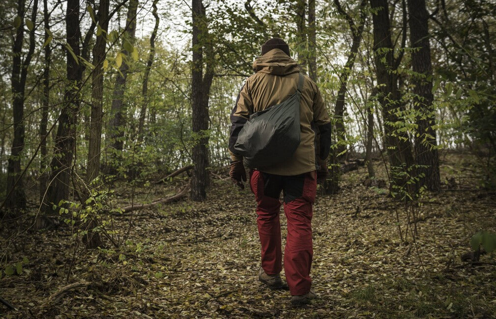 Helikon-Tex Carryall Backup чанта Полиестер, маслинено зелена