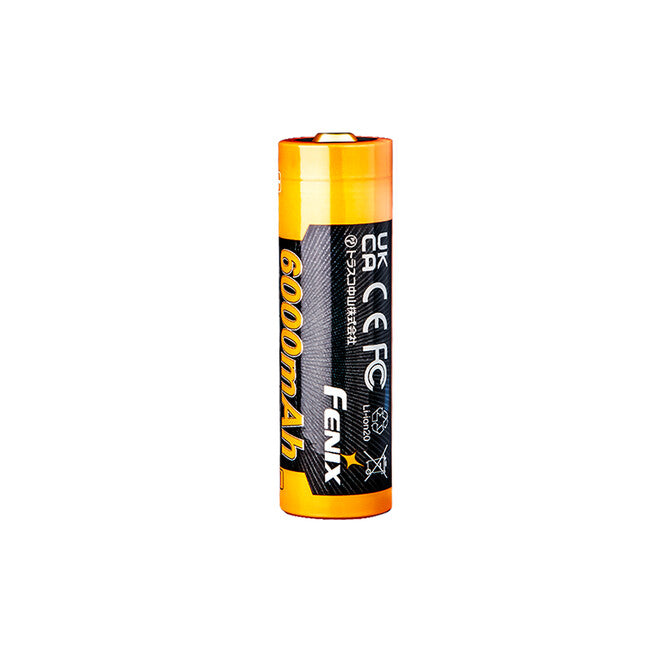 Fenix 21700 презареждаема батерия Li-Ion, 6000 mAh