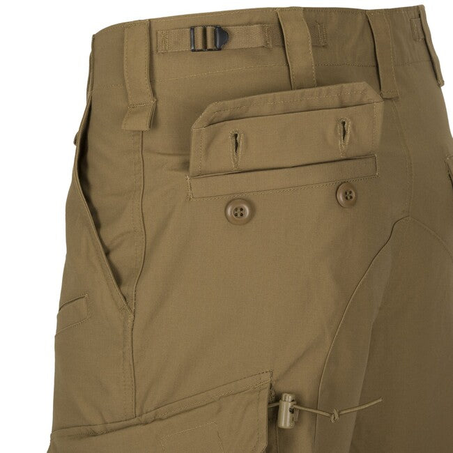 Helikon-Tex CPU панталон PolyCotton Ripstop, PL Woodland