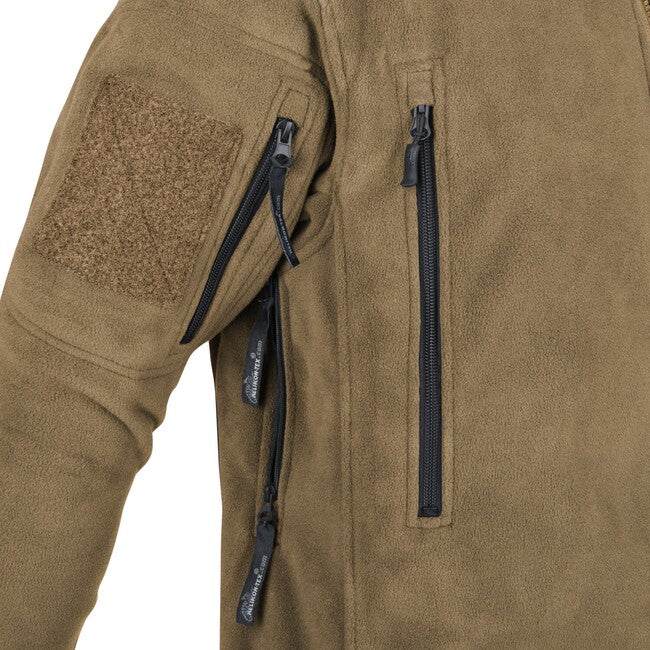 Helikon-Tex LIBERTY суитшърт Double Флийс, койот