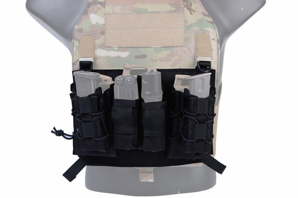 Emersongear LXB 419/420 преден панел, мултикам тропически