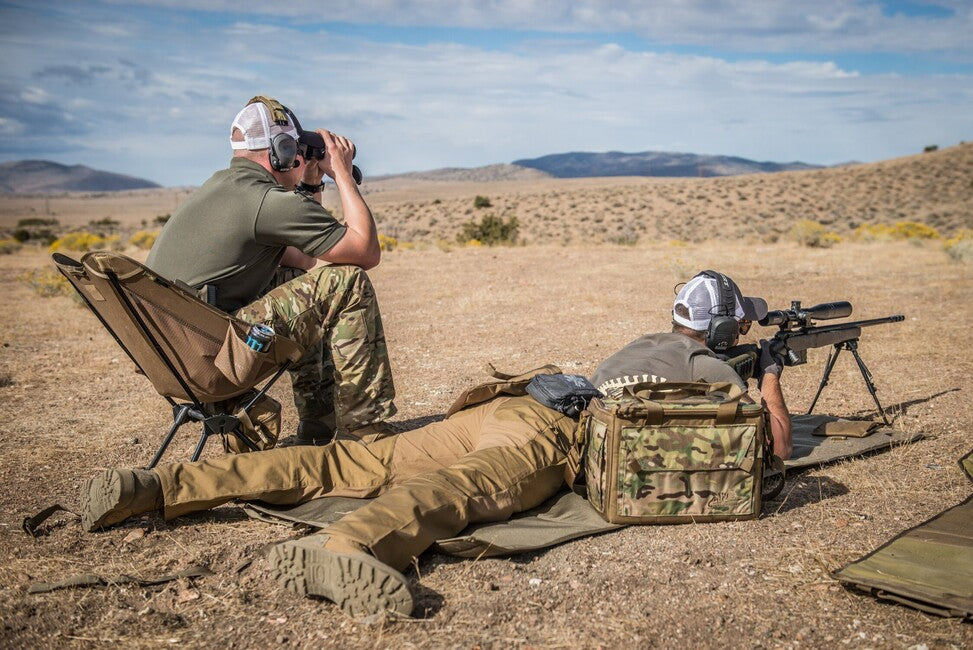 Helikon-Tex BACKBLAST MAT Extended стрелецка подложка, адаптивно зелено