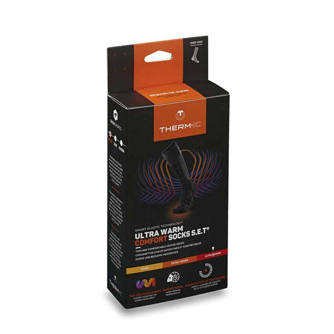 Therm-ic Comfort S.E.T. отопляеми чорапи