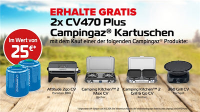 Campingaz Attitude 2go CV грил