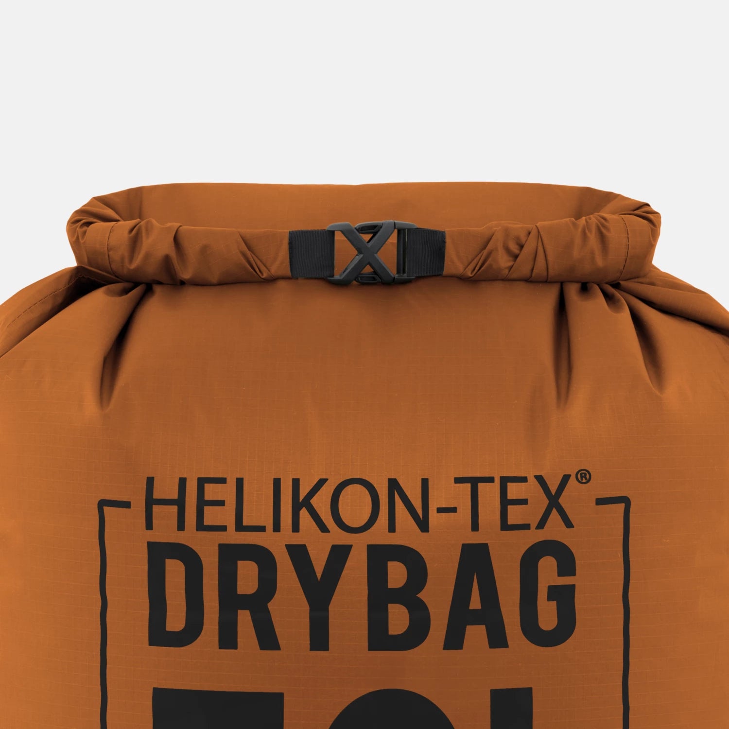 Helikon-Tex Dry taška 50l, olive green/black – detail 1