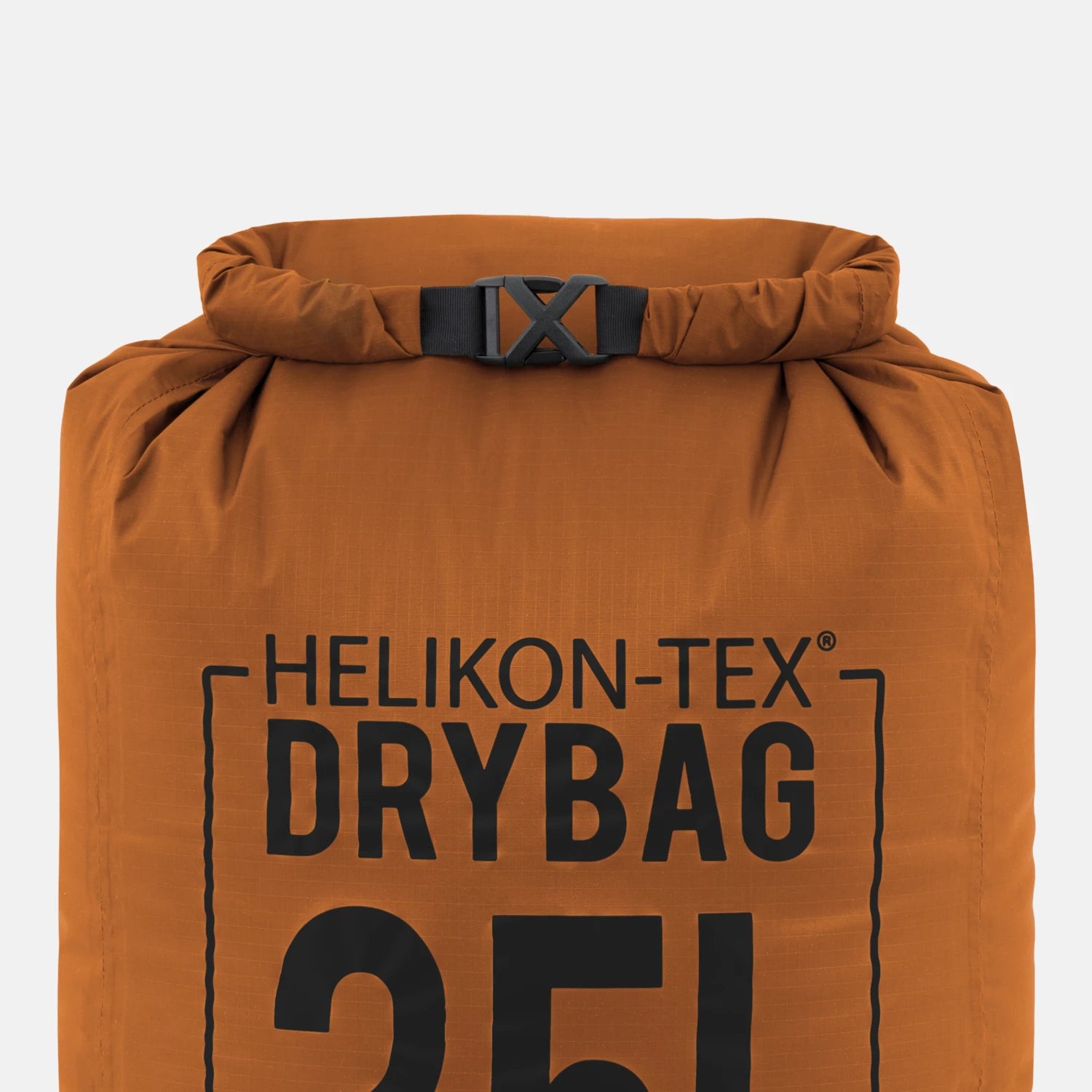 Helikon-Tex Dry taška 35l, olive green/black – detail 1