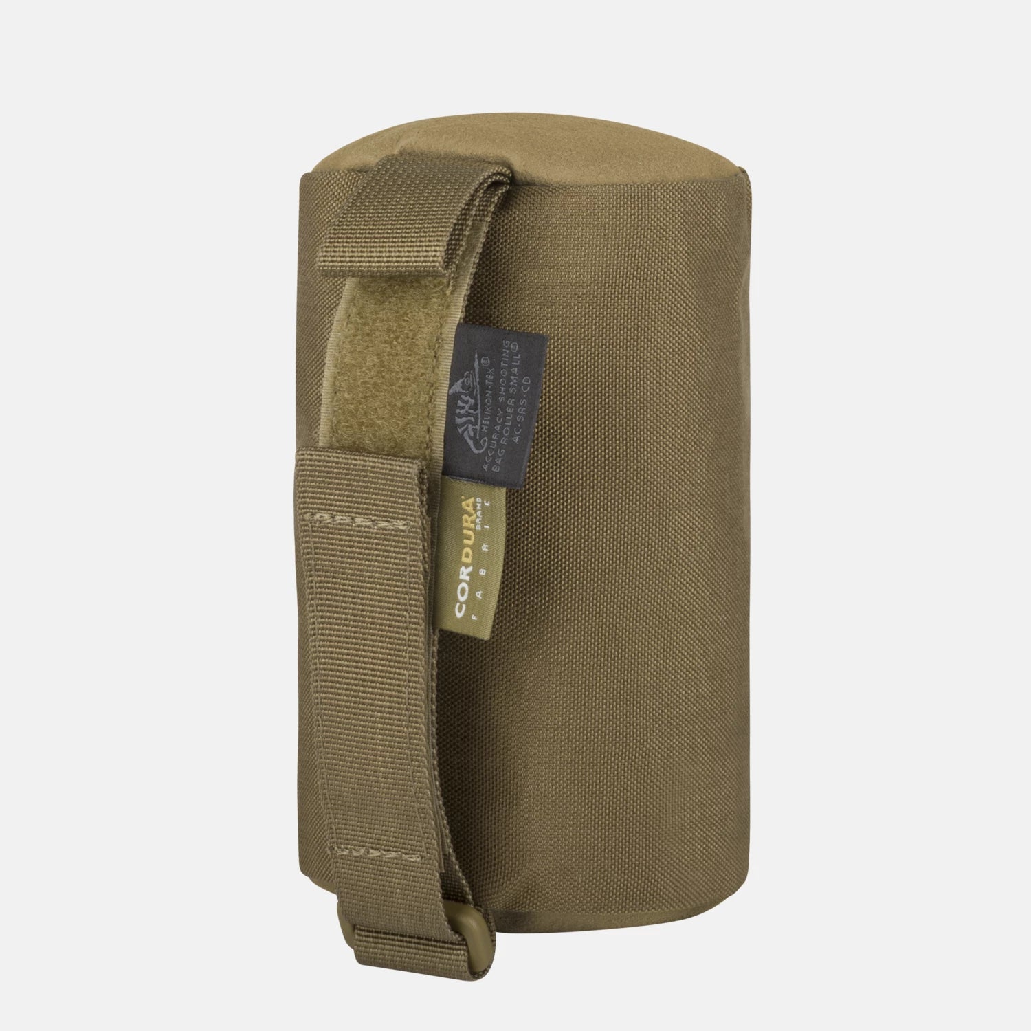Helikon-Tex Accuracy Roller Small® strelecká taška, Coyote – zadná strana