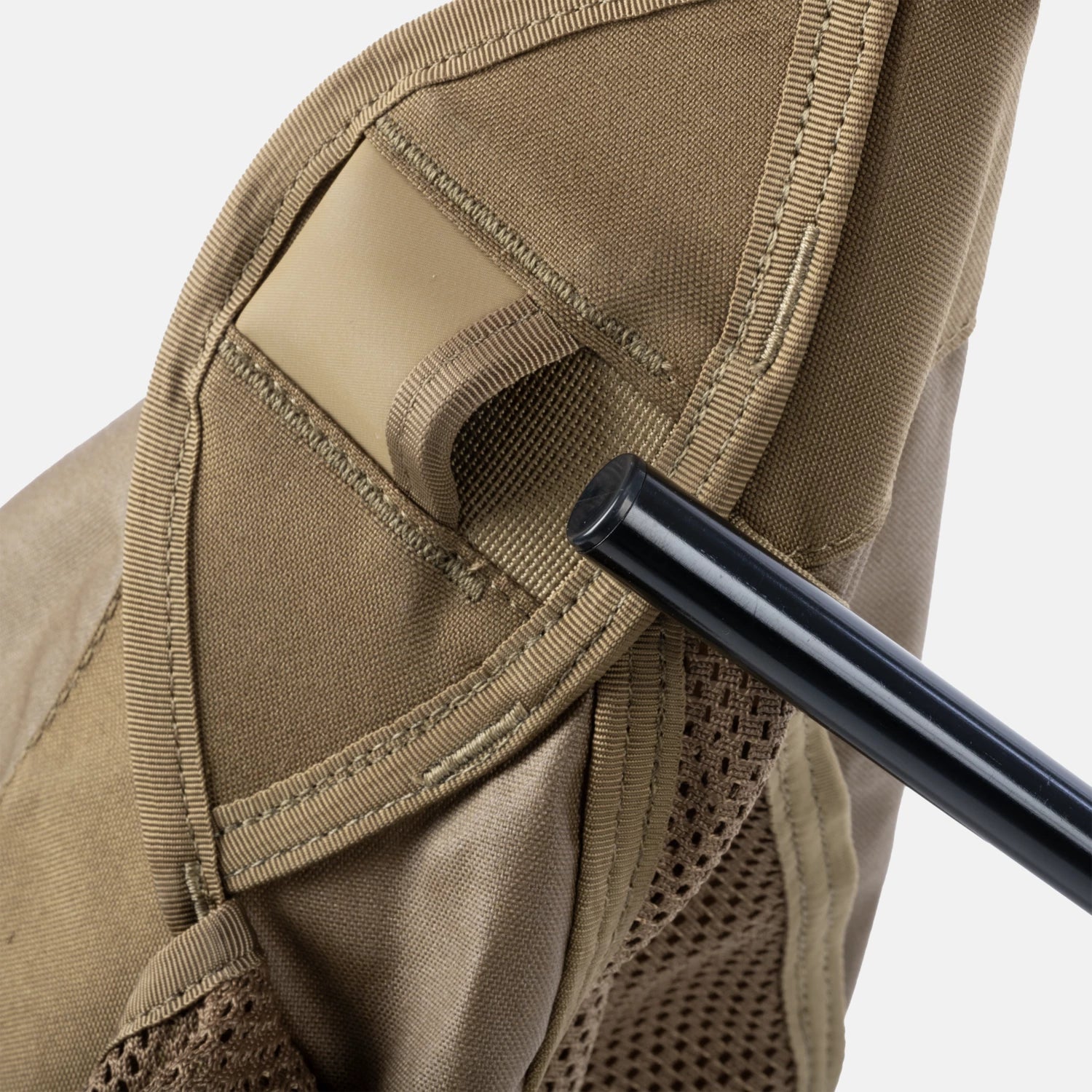 Helikon-Tex TRAVELER ľahká skladacia stolička, MultiCam – detail 7