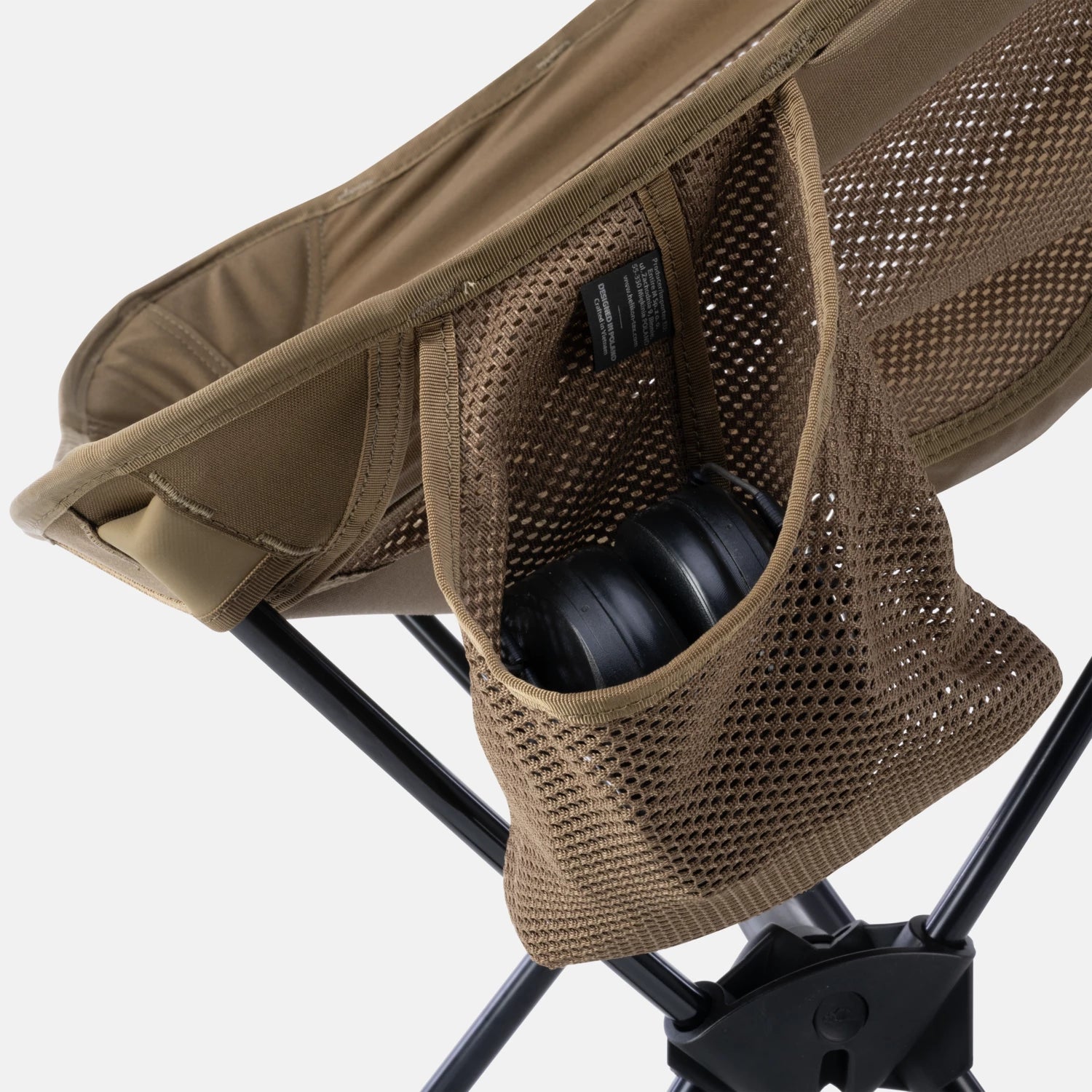 Helikon-Tex TRAVELER ľahká skladacia stolička, MultiCam – detail 10