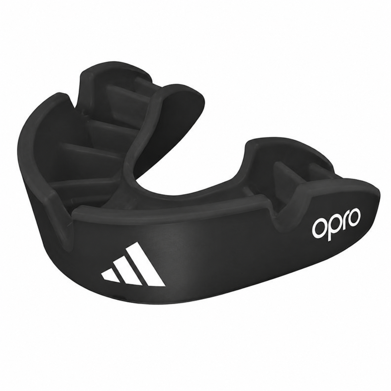 Adidas Opro gen4 Bronze Junior varuilo za zobe, črno