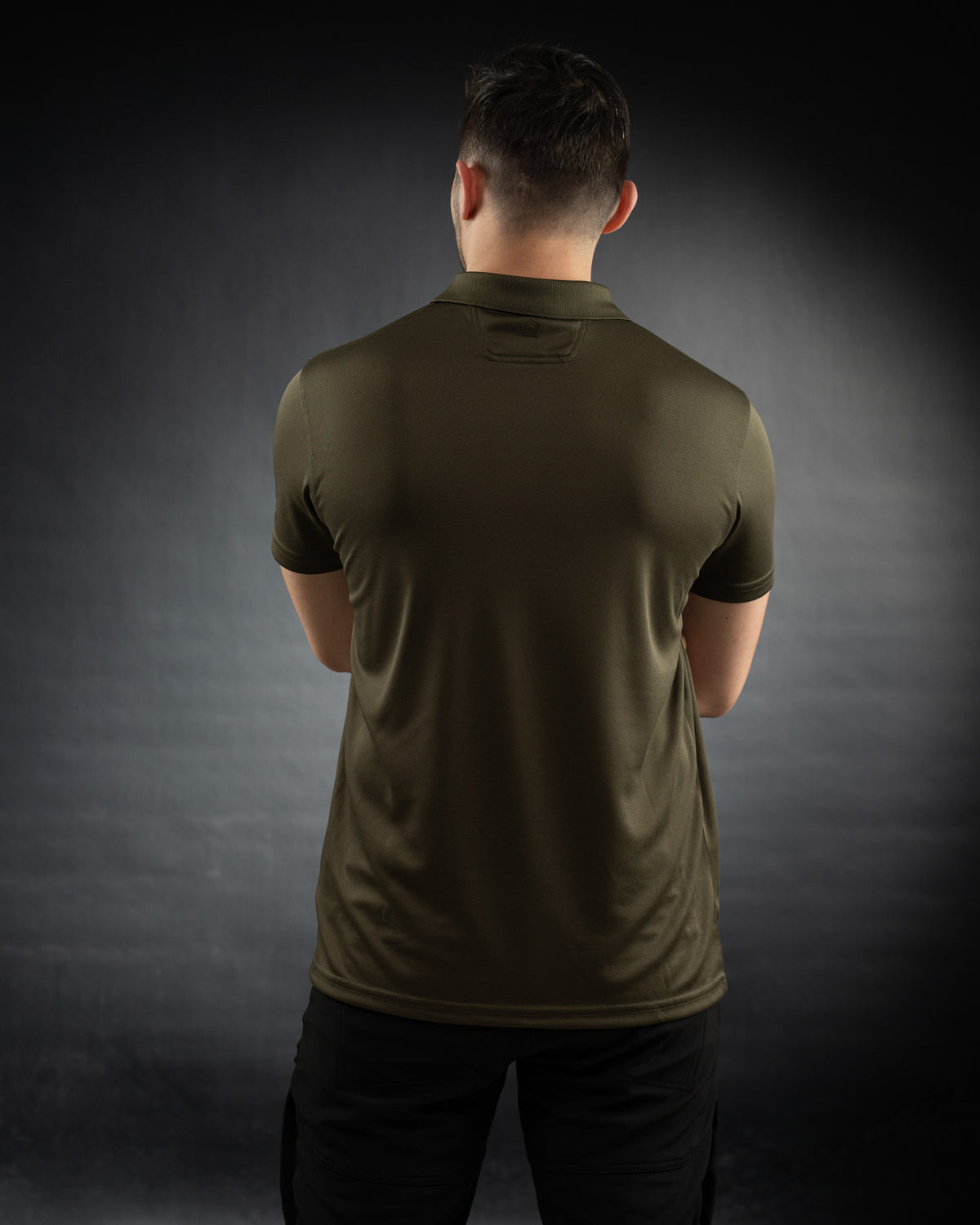 Pentagon Anassa polo majica, cinder grey