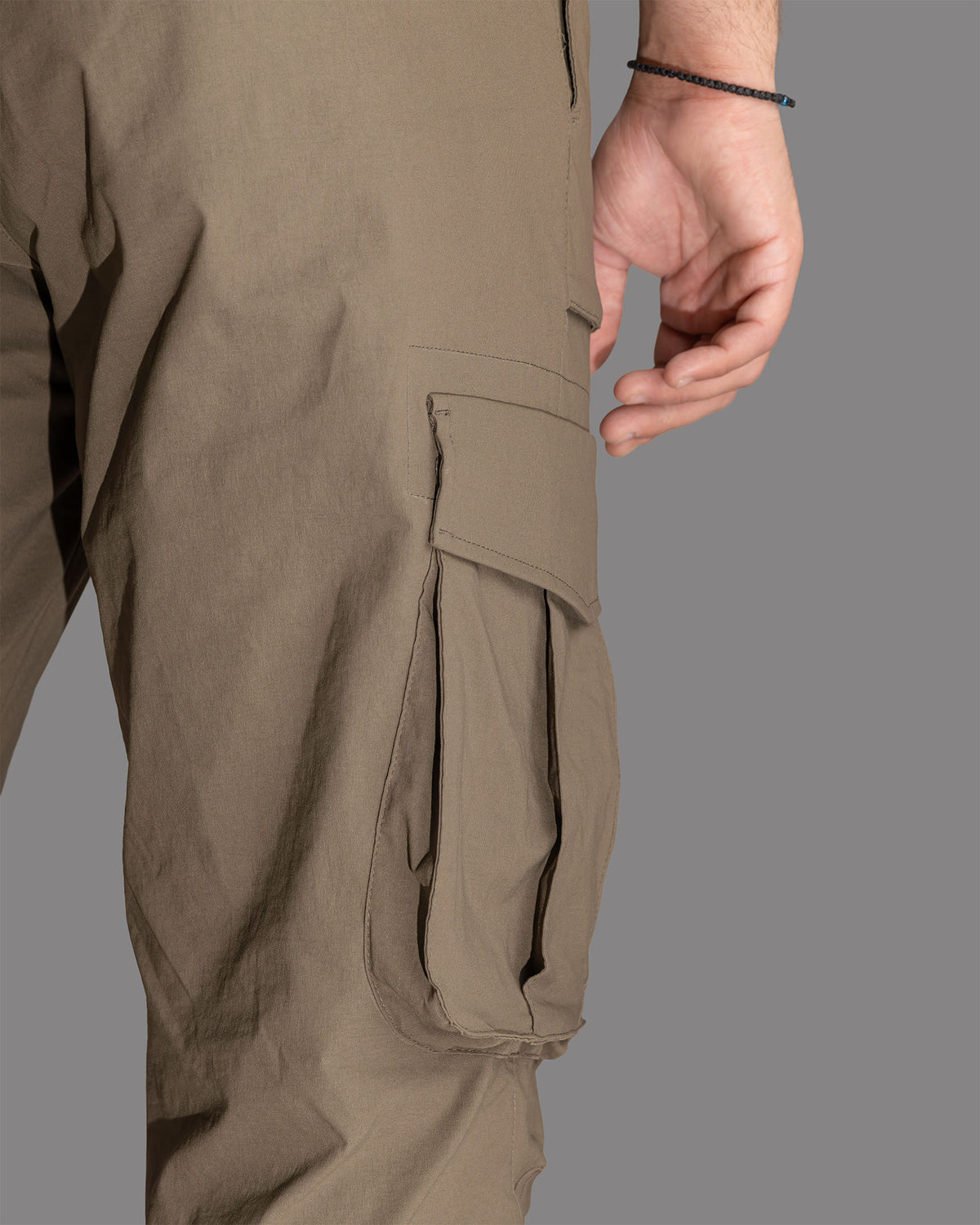 Pentagon Arden nohavice, welded grey