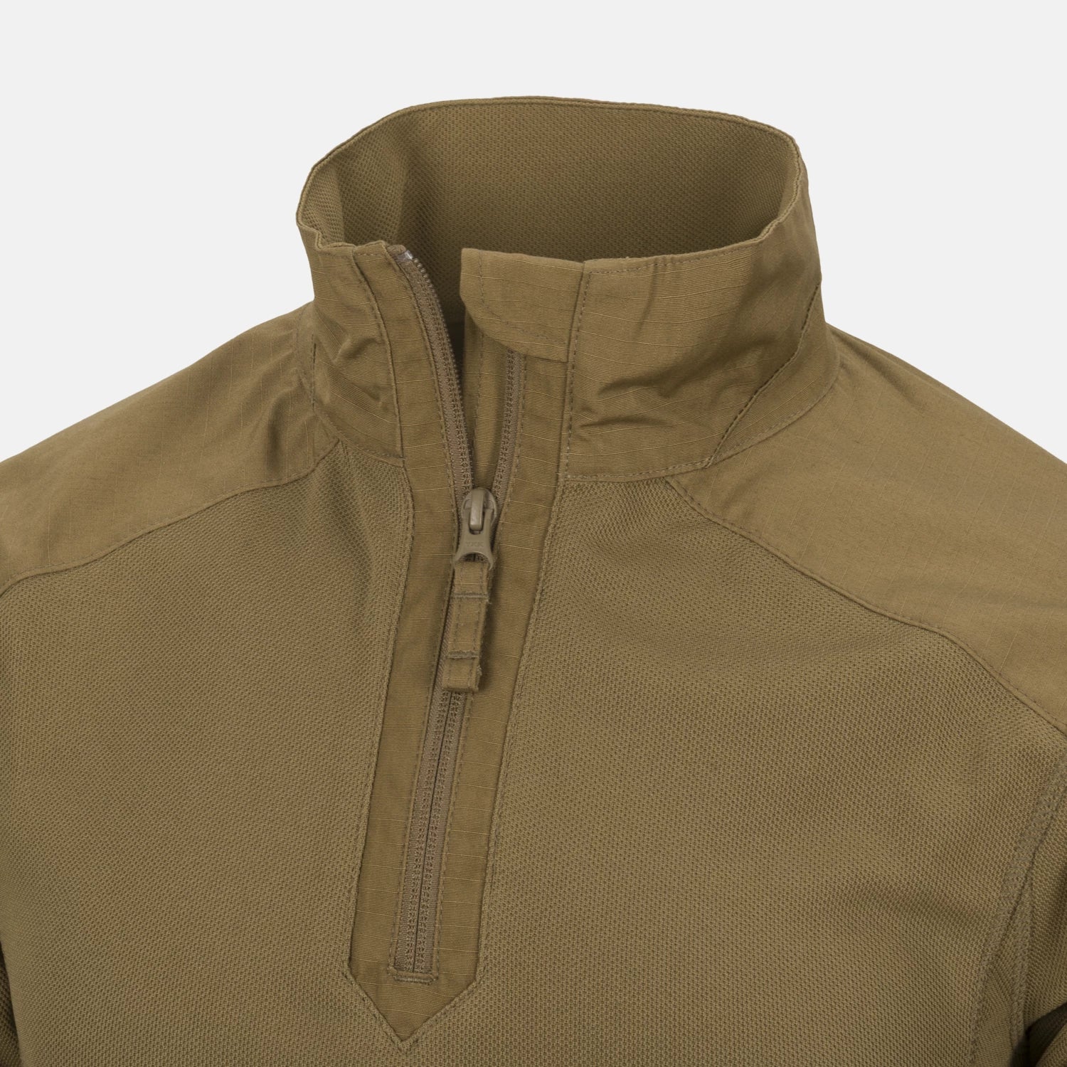 Helikon-Tex MCDU Combat nátelník taktický NyCo Ripstop Shirt – detail 1