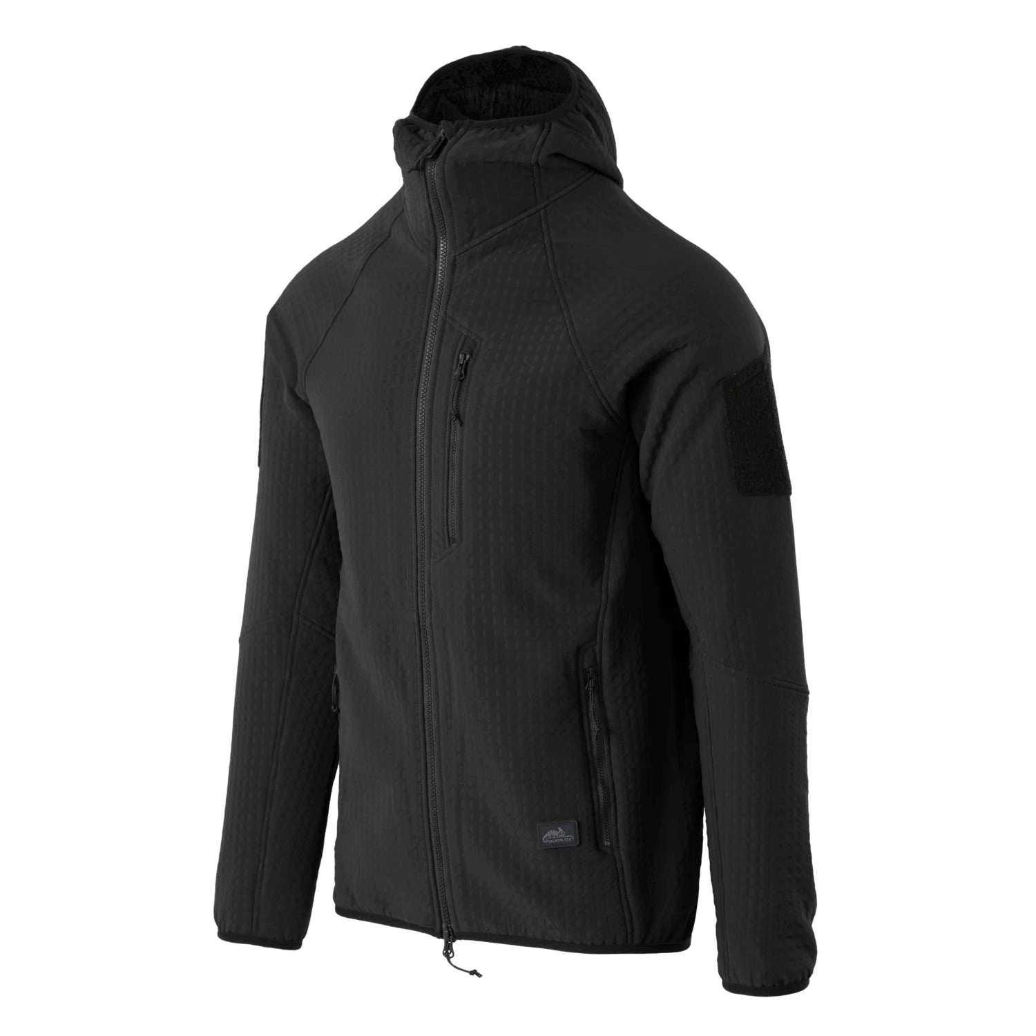 Helikon-Tex Patriot PRO fleece jacket, black