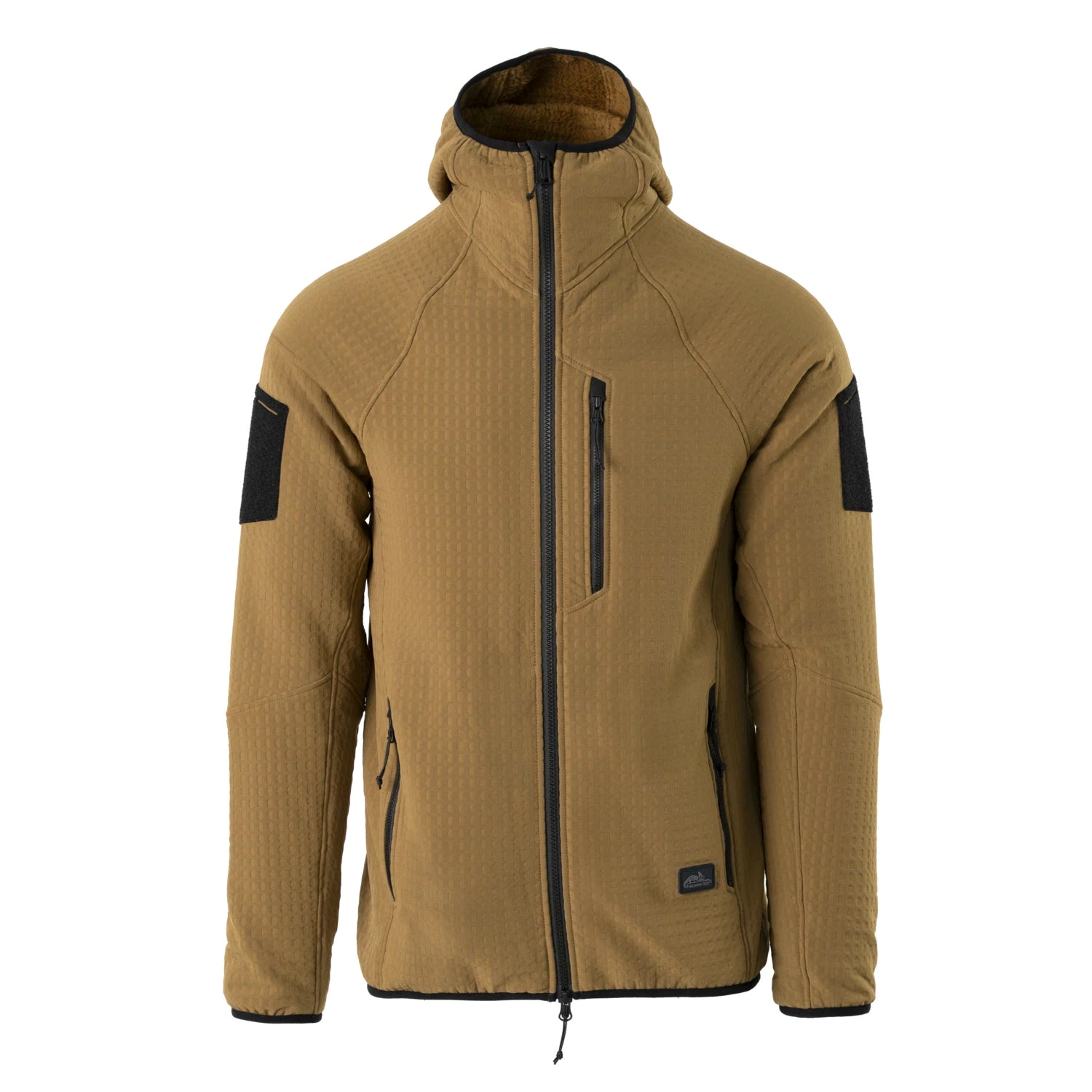 Helikon-Tex Patriot PRO fleece jacket, black