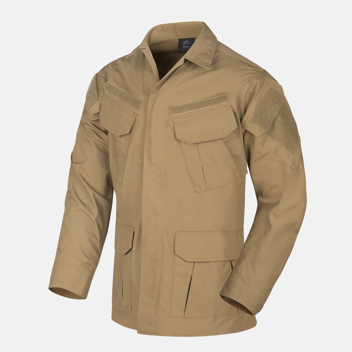 Helikon-Tex SFU NEXT blúza PolyCotton Ripstop, Coyote – detail