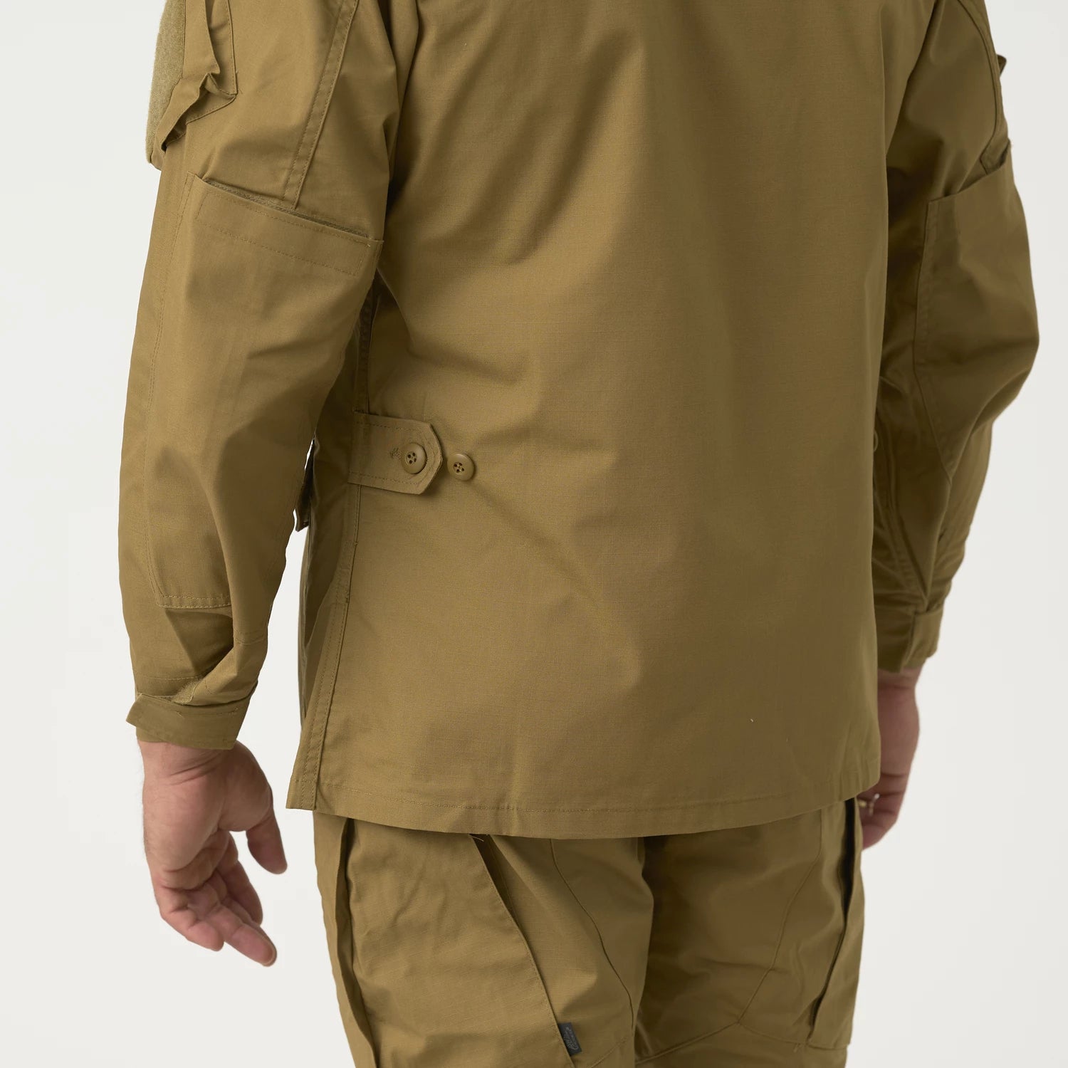 Helikon-Tex SFU NEXT blúza PolyCotton Ripstop, Black – detail 7