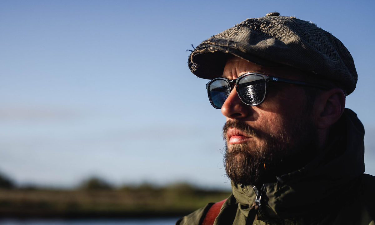 Wiley X Bravo slnečné okuliare, Tortoise / CAPTIVATE™ Polarized Green Mirror