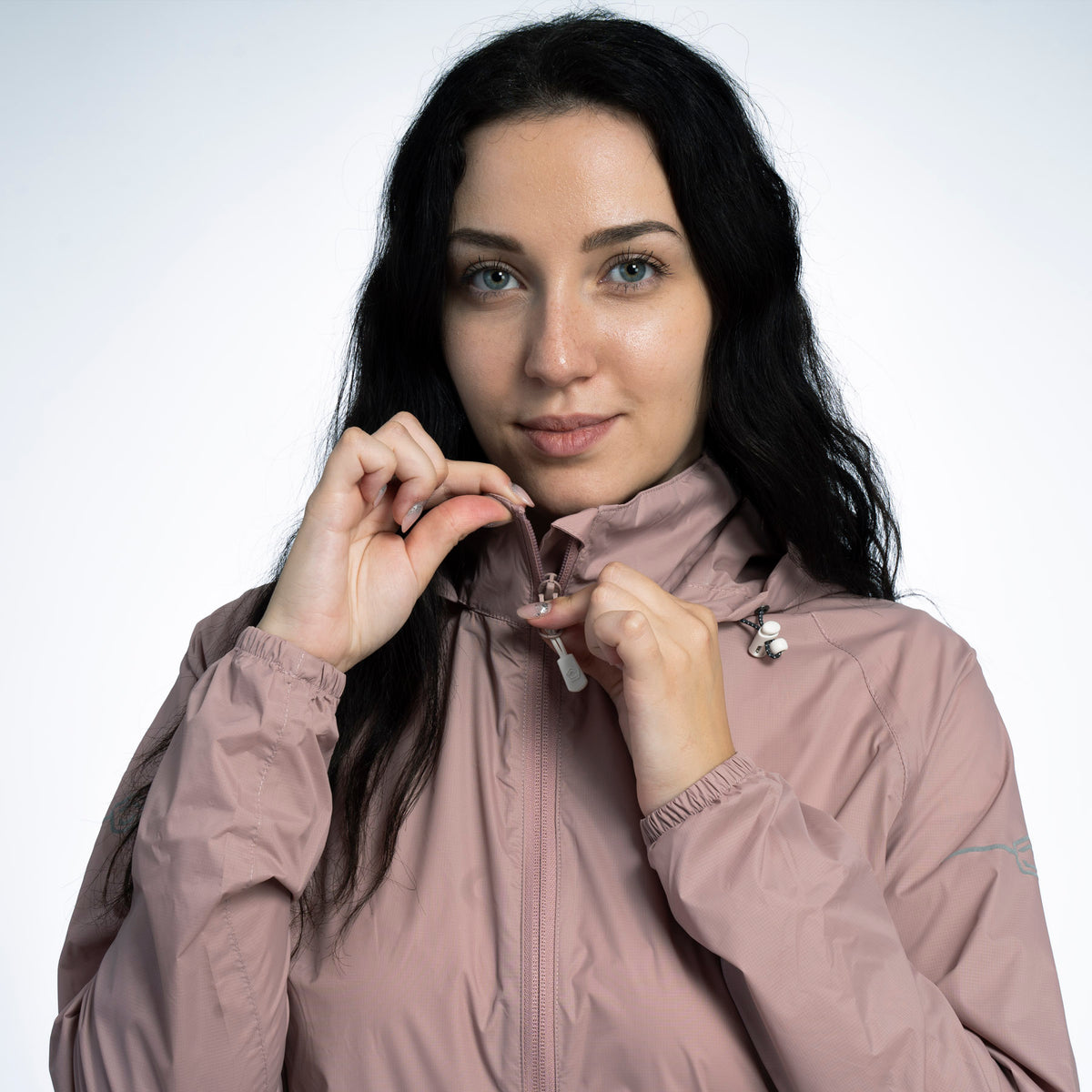 Pentagon Cloudburst Packable ženska jakna, rdeča