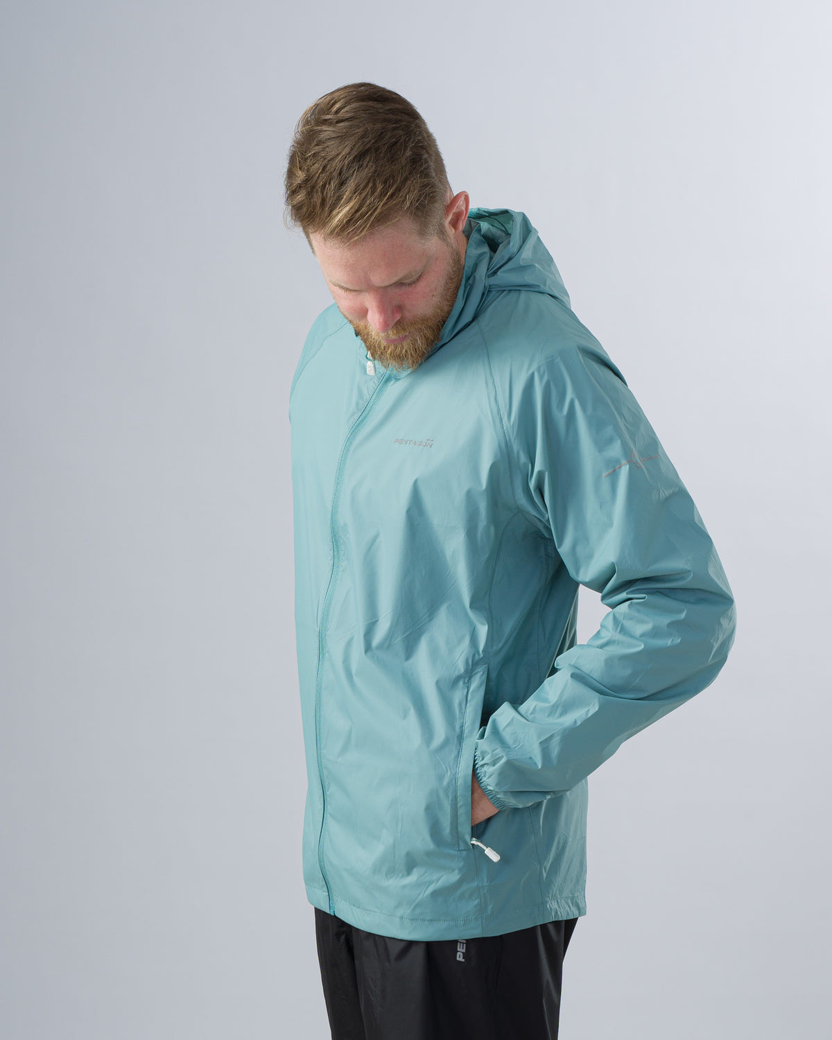Pentagon Cloudburst Packable moška jakna, RAL7013