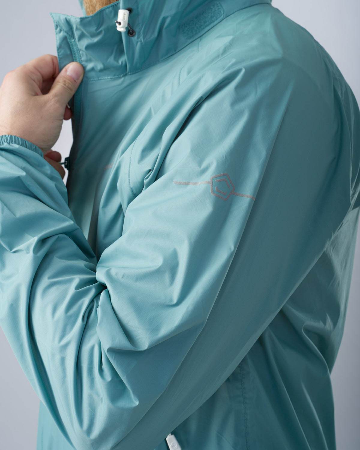 Pentagon Cloudburst Packable moška jakna, črna