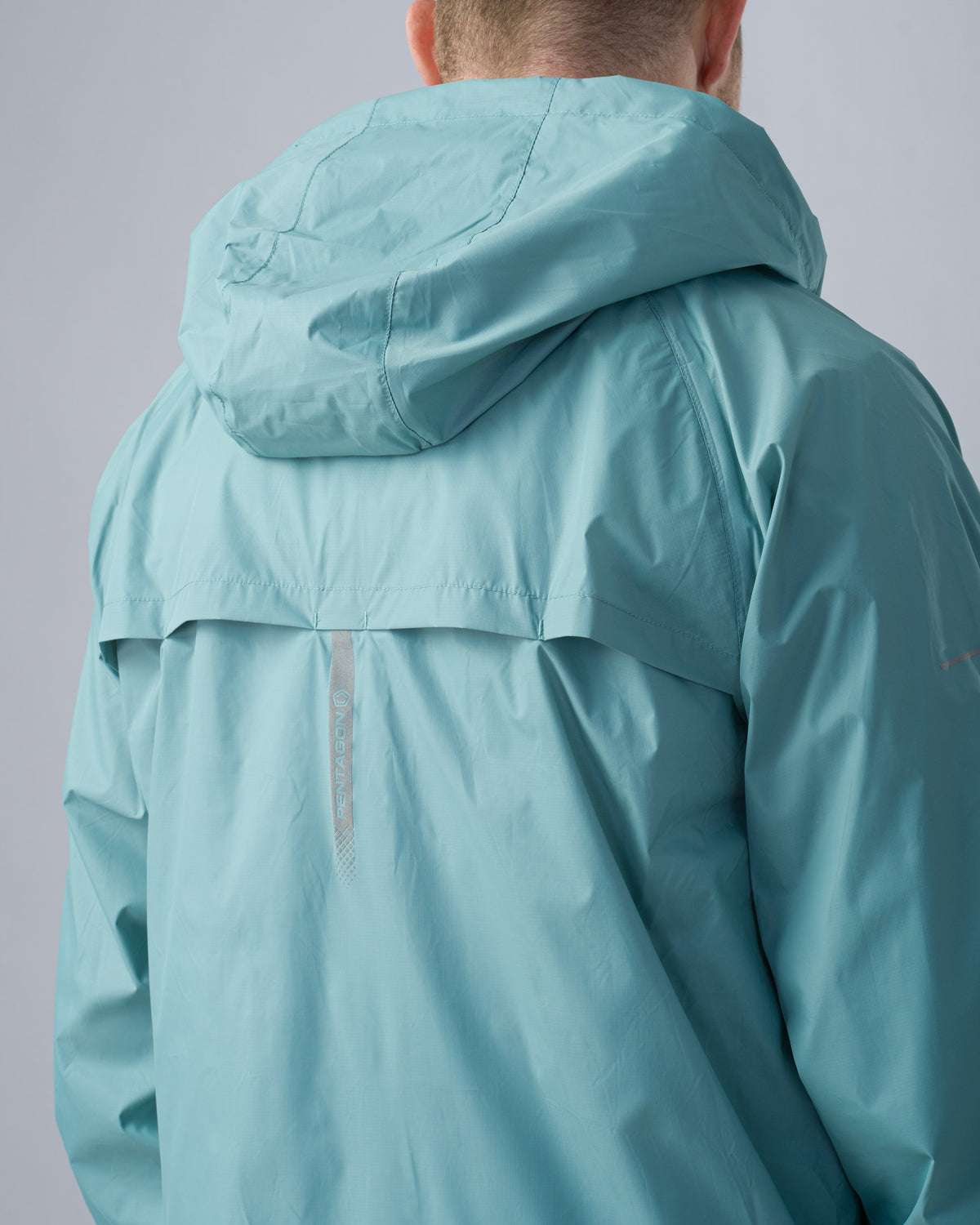 Pentagon Cloudburst Packable moška jakna, črna