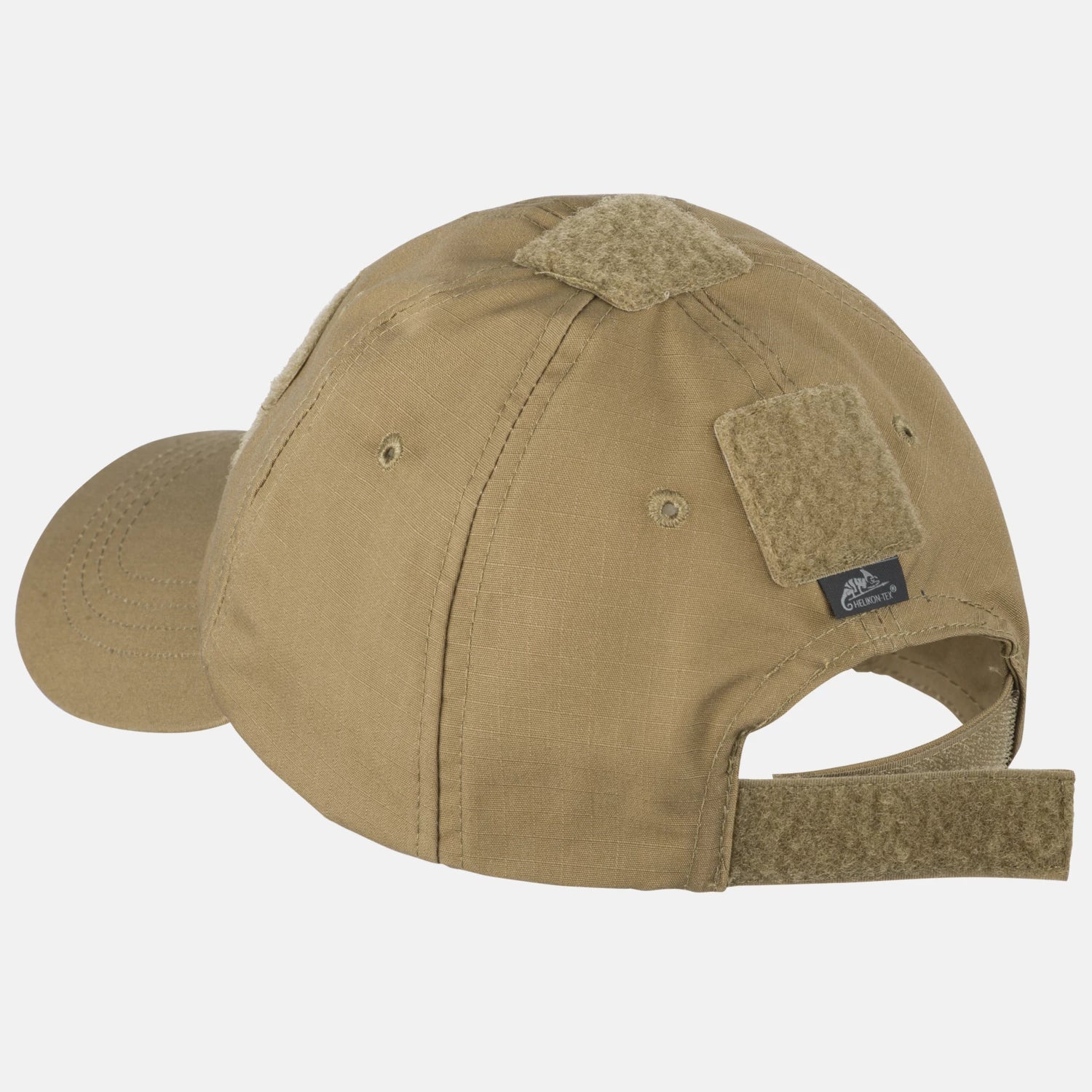 Helikon-Tex PolyCotton Ripstop šiltovka, US Woodland – detail 4