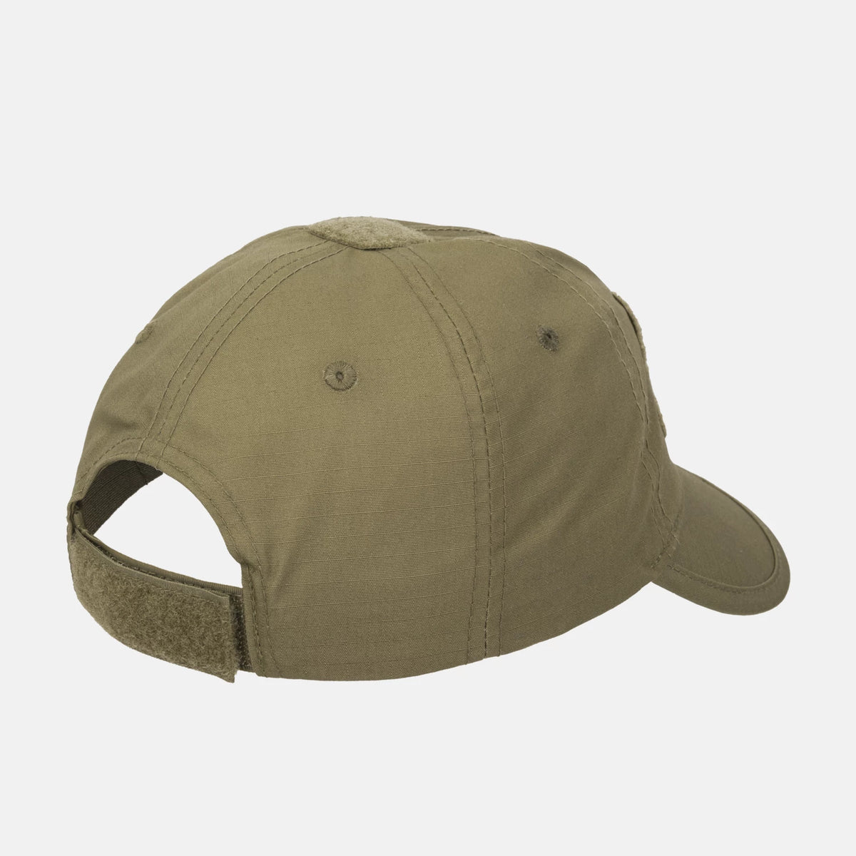 Helikon-Tex FOLDING šiltovka PolyCotton Ripstop, Shadow Grey – detail 4