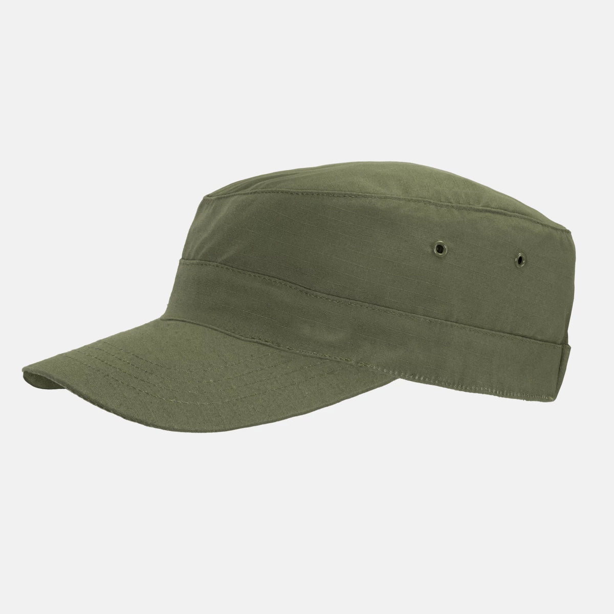 Helikon-Tex COMBAT šiltovka PolyCotton Ripstop, olivovo zelená – detail