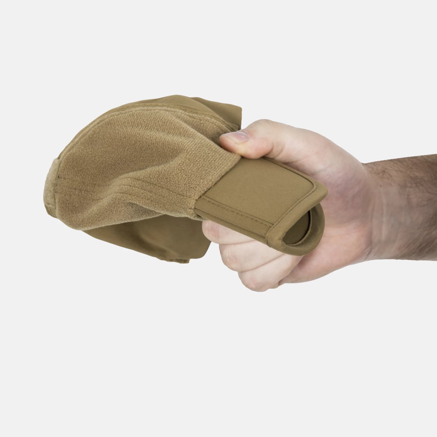 Helikon-Tex BASEBALL BBC Folding Outdoor Cap® šiltovka, olivovo zelená – detail 4