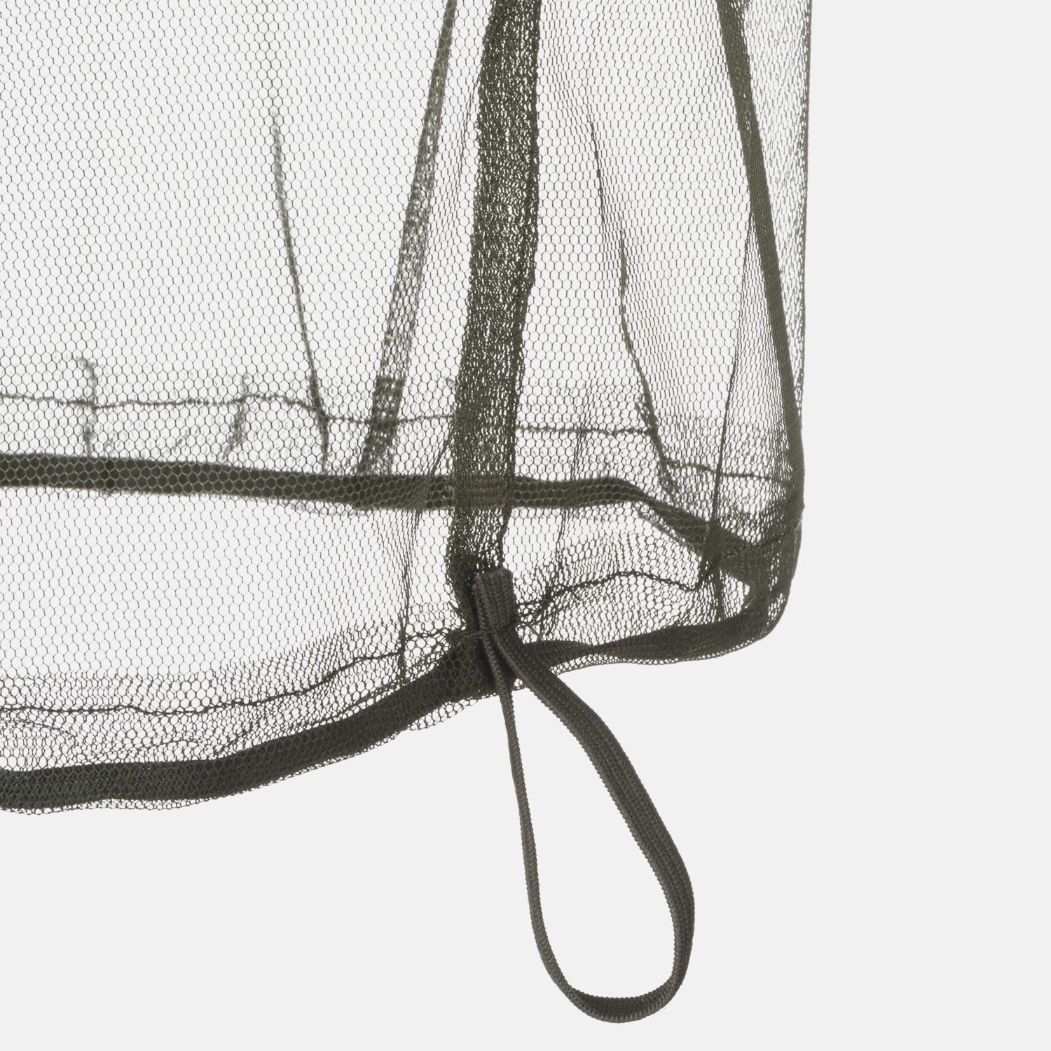Helikon-Tex Moskytiéra polyesterová sieťovina, olivovo zelená – detail 1