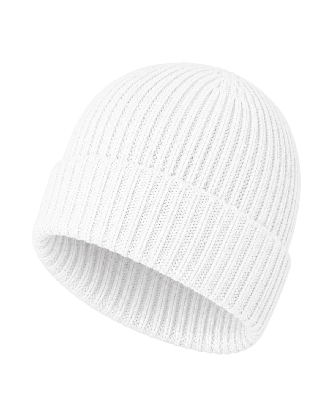 WARAGOD Isvik balaclava with 3 holes, white