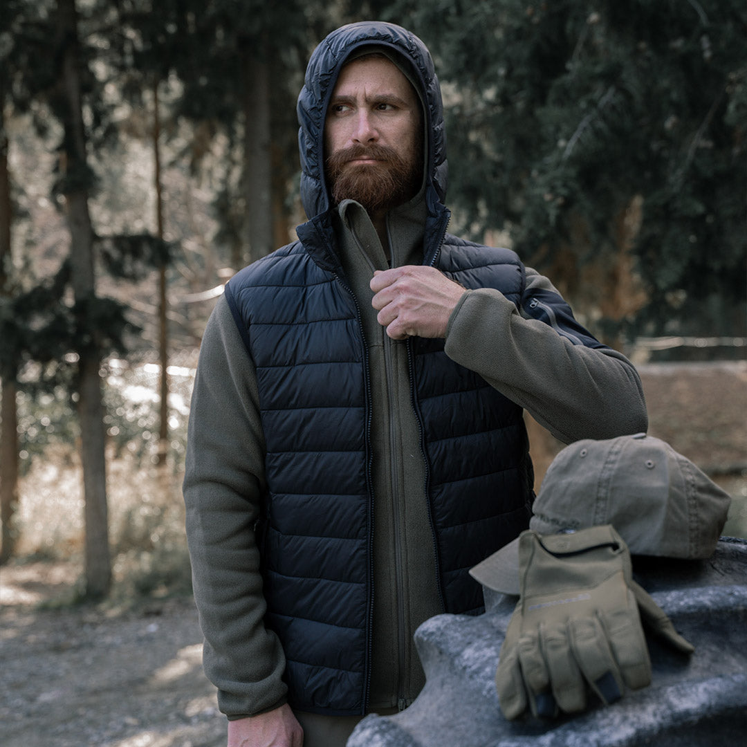 Pentagon Falcon Pro Sweater pulover, črna