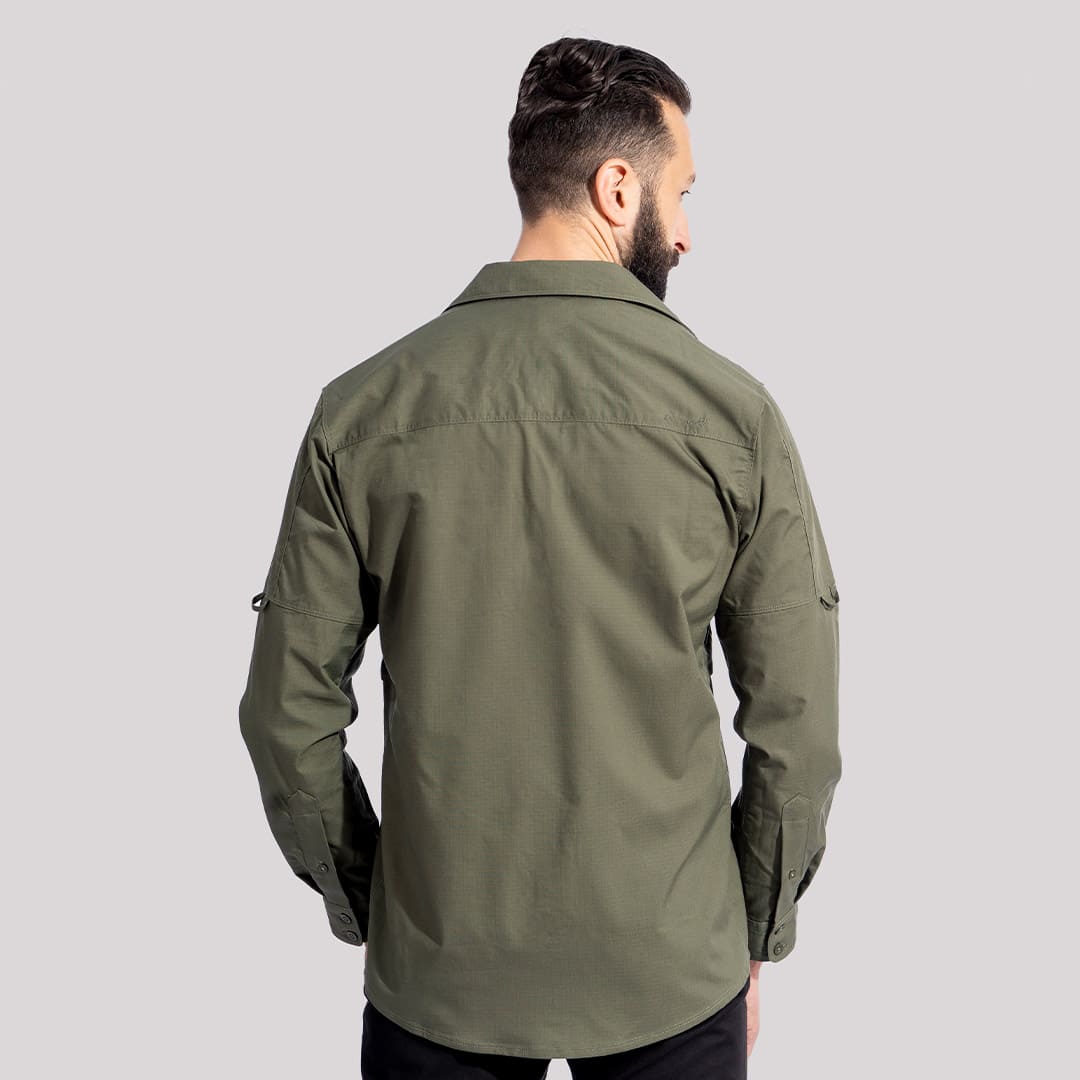 Pentagon Plato Tactical Shirt, Grey