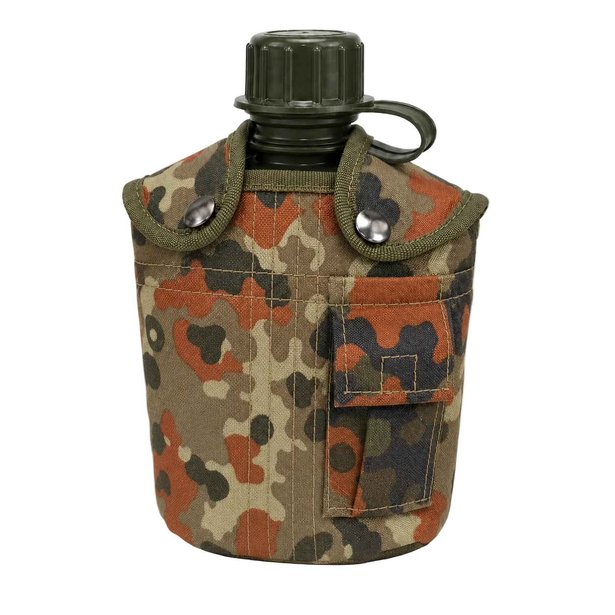 Dragowa Tactical tactical field bottle 1L, flectarn