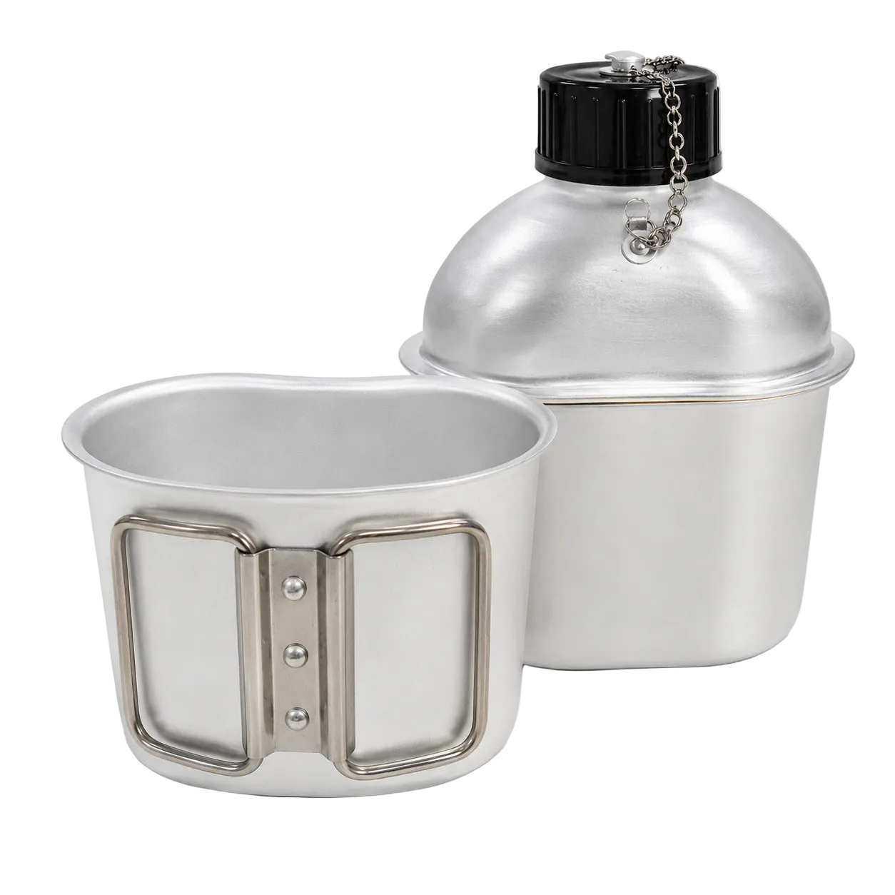 Dragowa Tactical алуминиева манерка 940ml