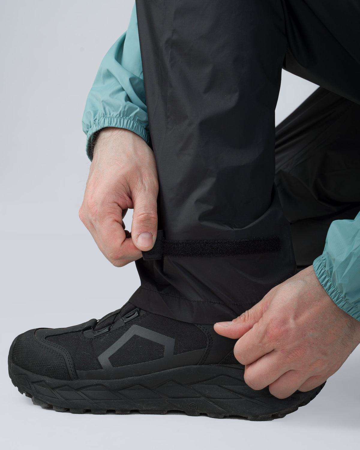 Pentagon Cloudburst Packable hlače, RAL7013