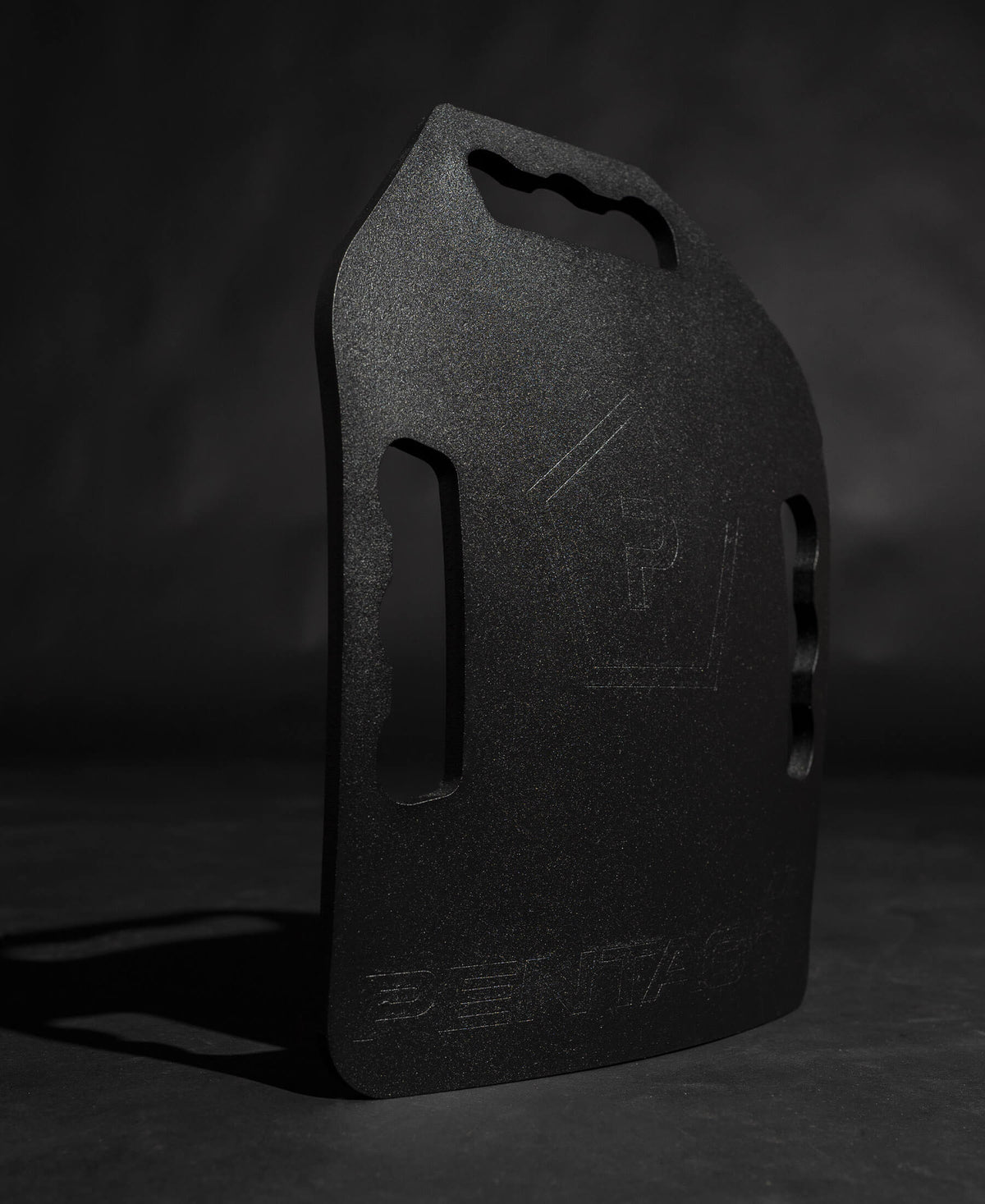 Pentagon Avron TAC помощник за тренировка 4kg, черен