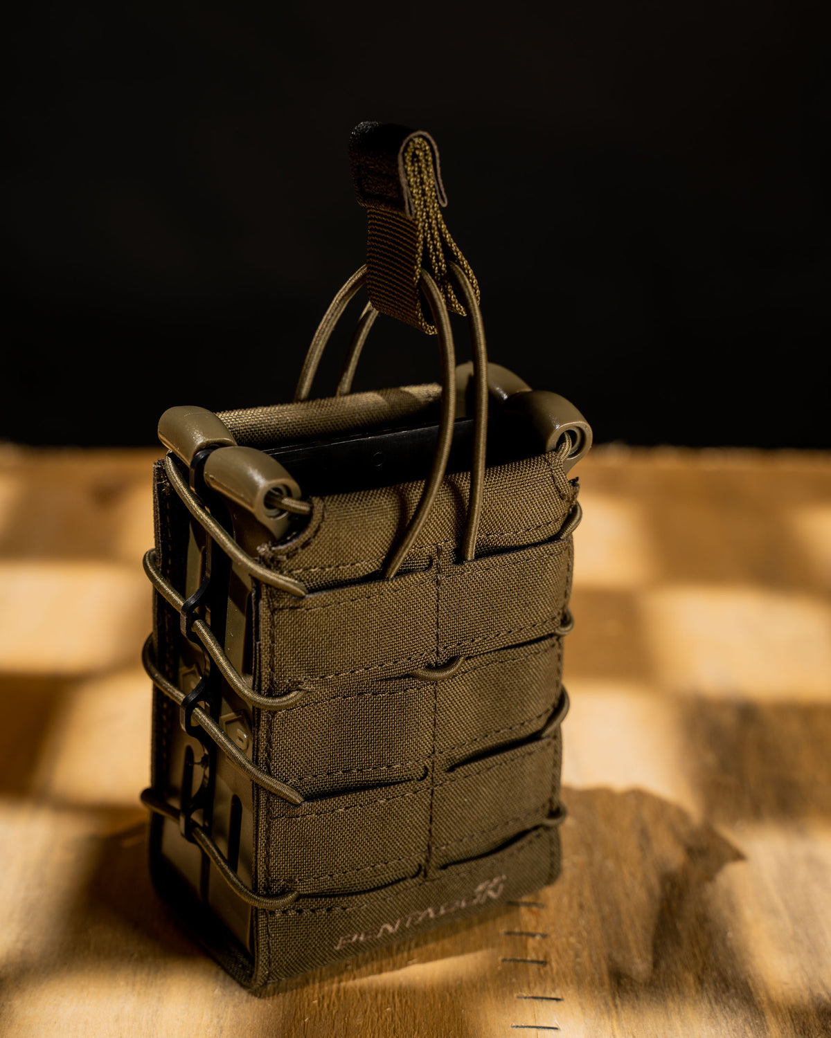 Pentagon Magazine Pouch, Olive