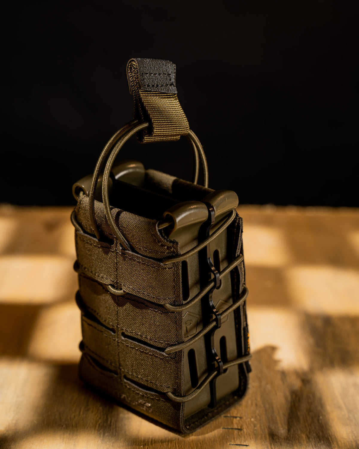 Pentagon Magazine Pouch, Olive