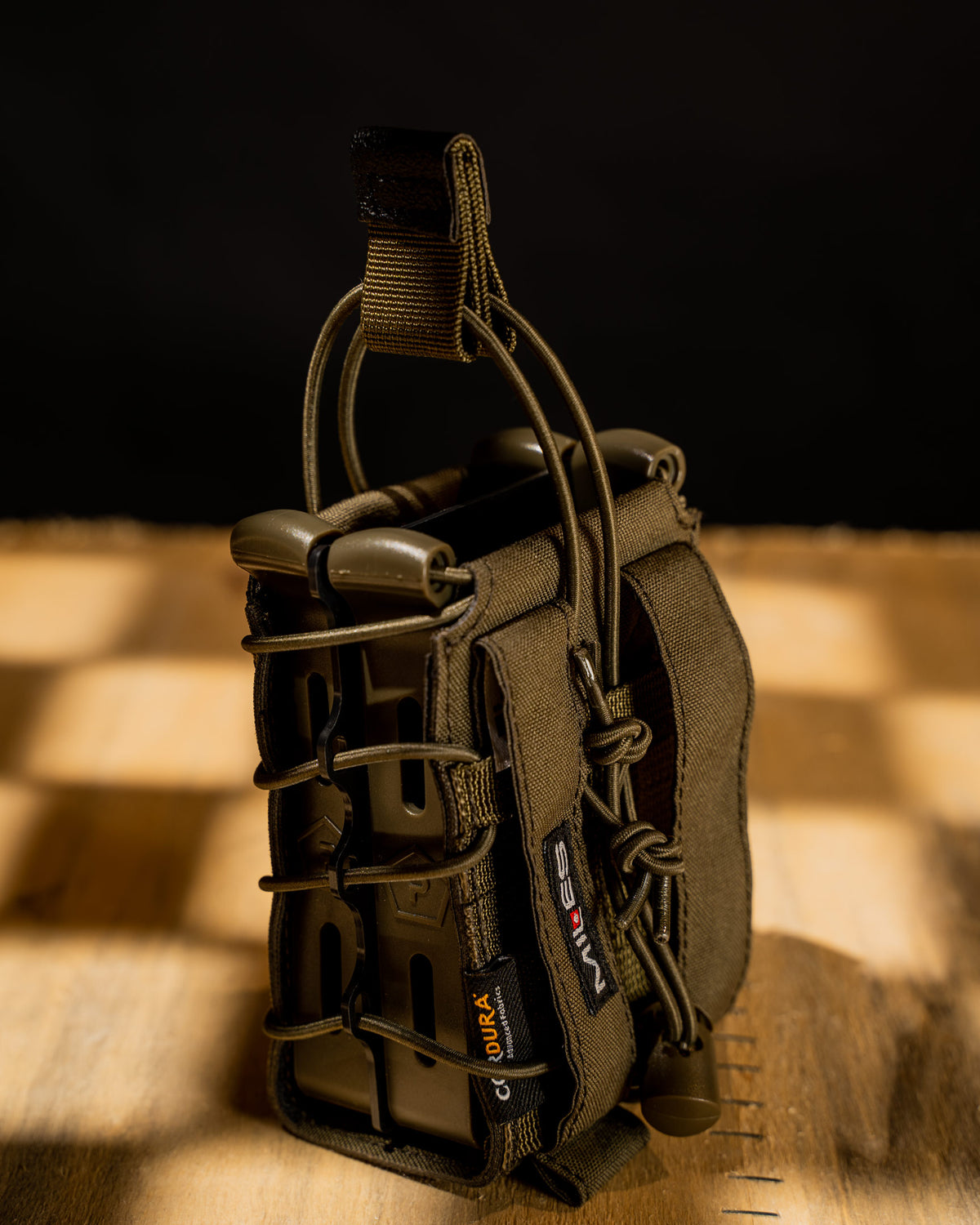 Pentagon Magazine Pouch, Olive