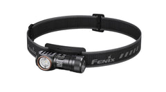 Fenix HM53R акумулаторен фенер за глава, черен, Garnet