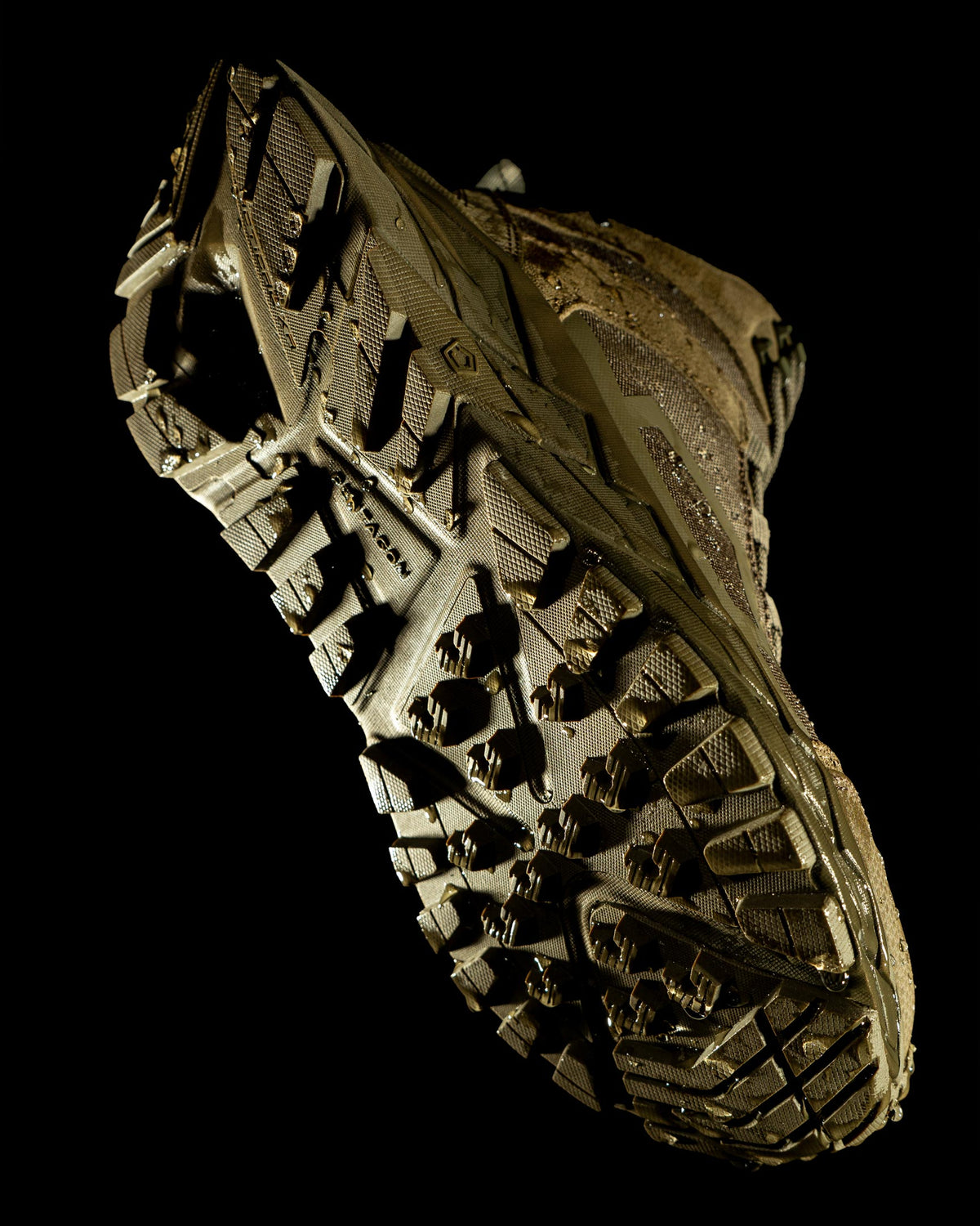Pentagon Gravity Trekking 6 WP čevlji, ranger green