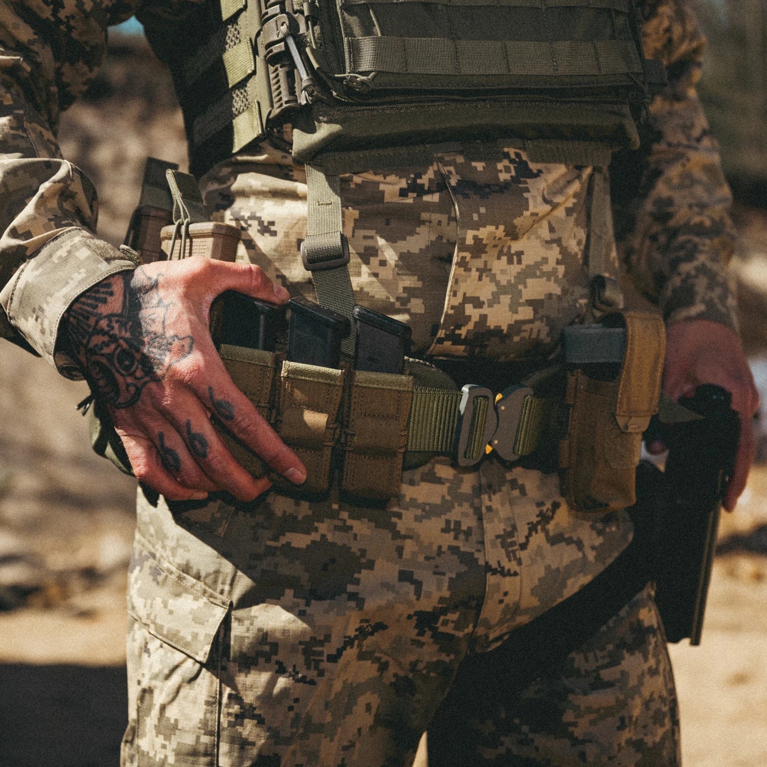 Helikon-Tex Competition traky, čierne