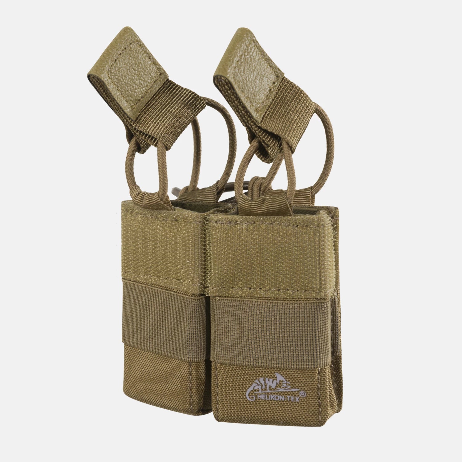 Helikon-Tex COMPETITION vložka Double Pistol Insert, Coyote – detail