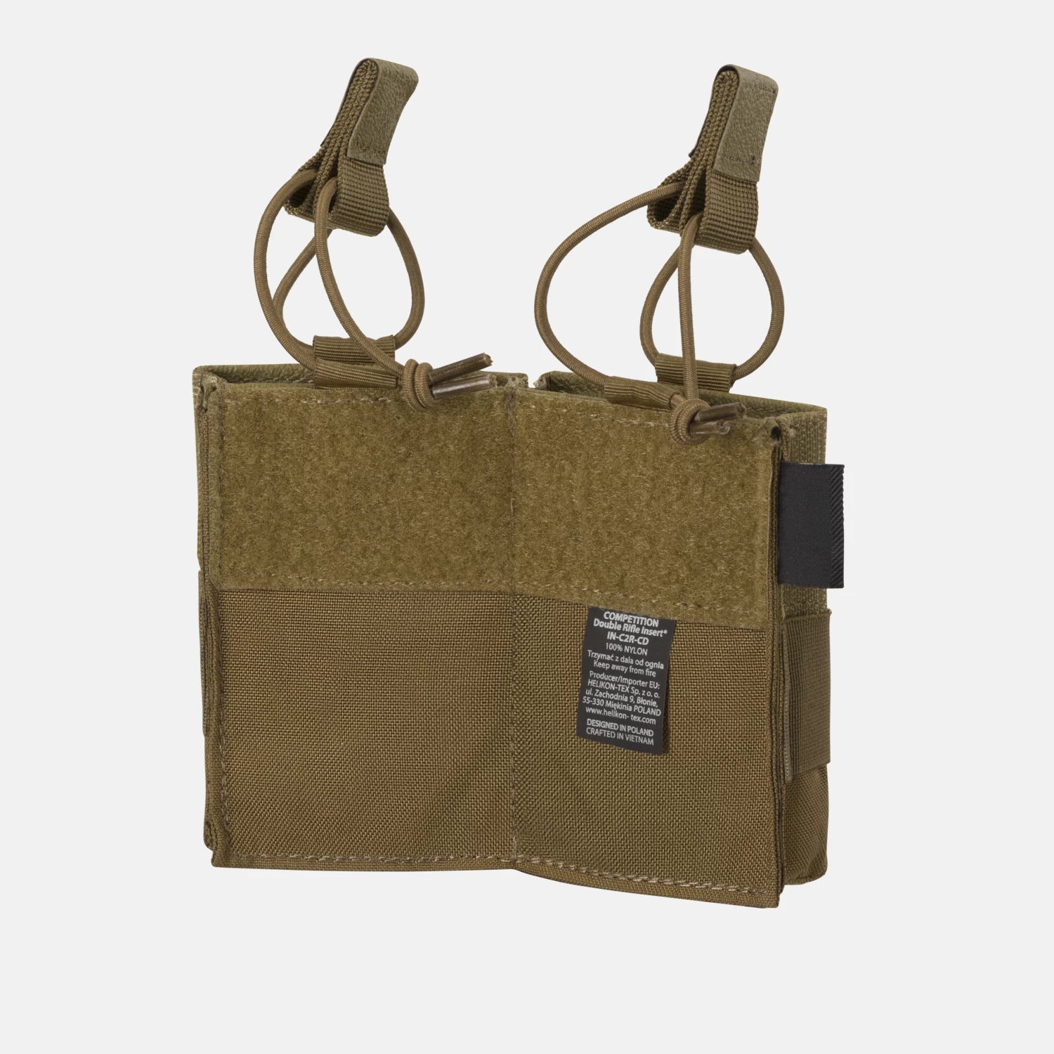 Helikon-Tex COMPETITION vložka Double Rifle Insert, Coyote – detail 2