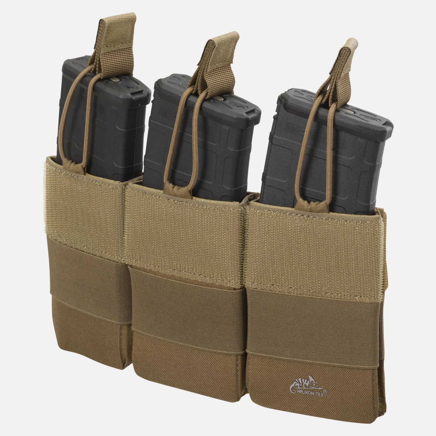 Helikon-Tex COMPETITION Triple Carbine vložka Insert, Shadow Grey – detail 1