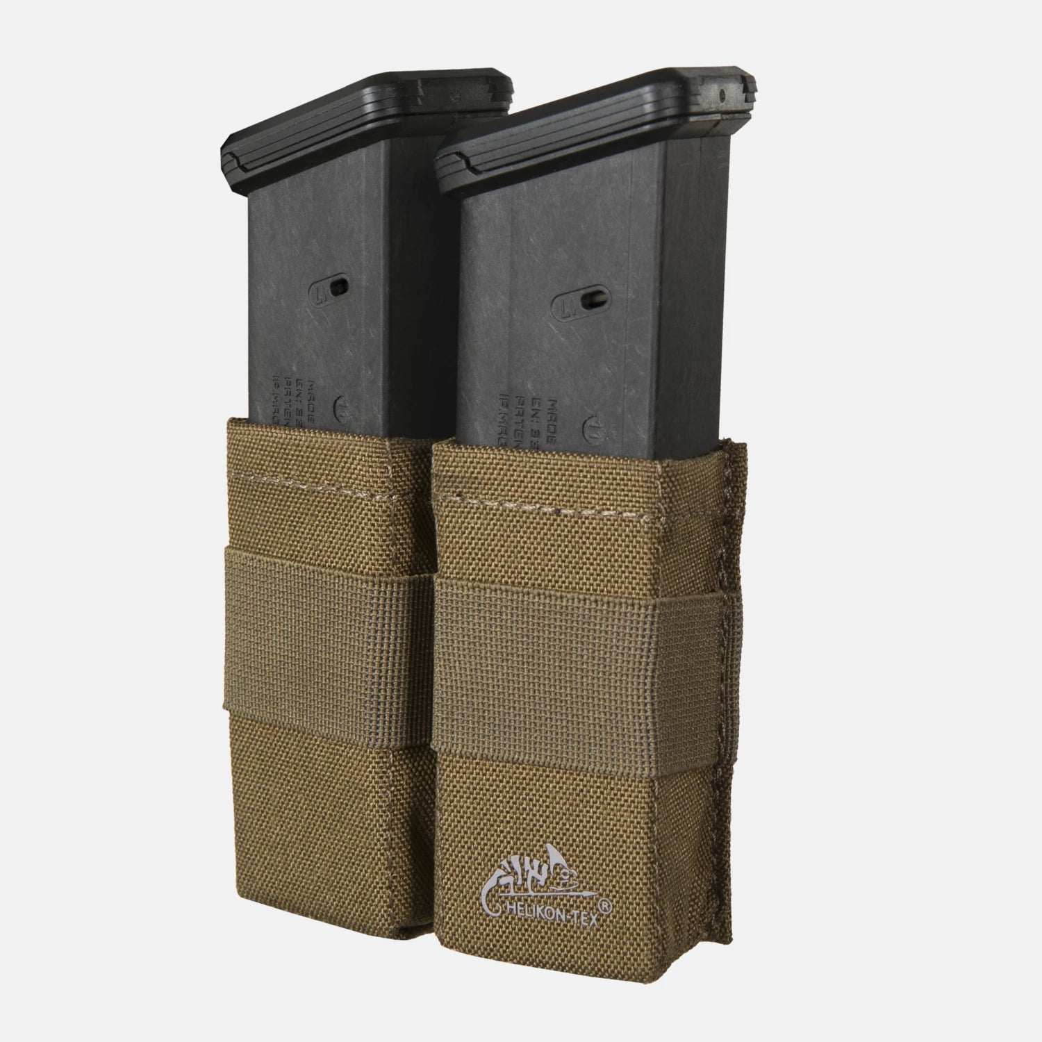 Helikon-Tex Competition Pocket Pistol Insert sumka, coyote – detail 1