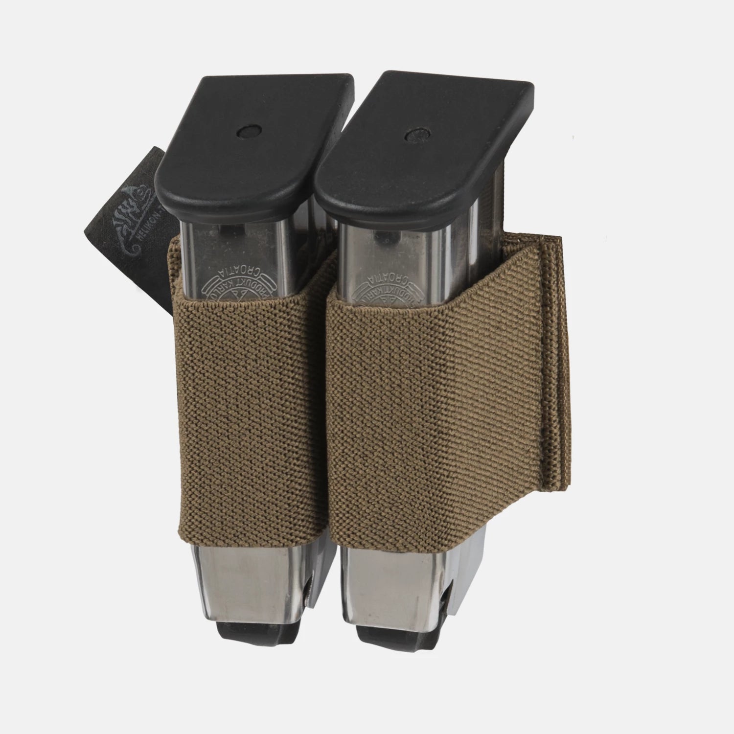 Helikon-Tex double elastic insert sumka, shadow grey – detail 2